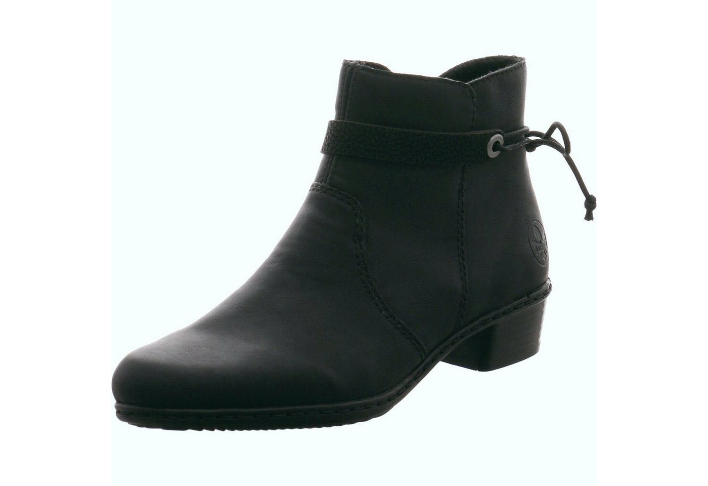 Rieker Stiefelette (schwarz)