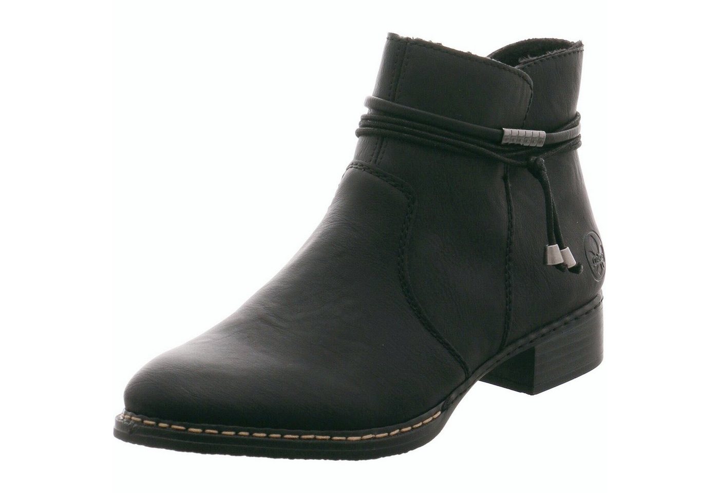 Rieker Stiefelette (schwarz)