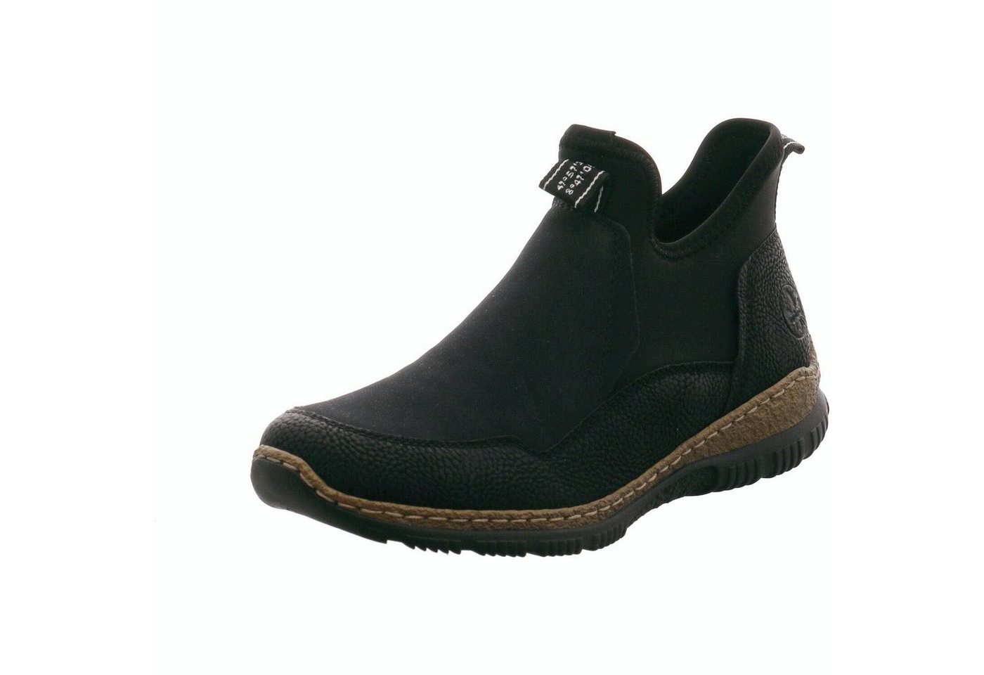 Rieker Stiefelette (schwarz)