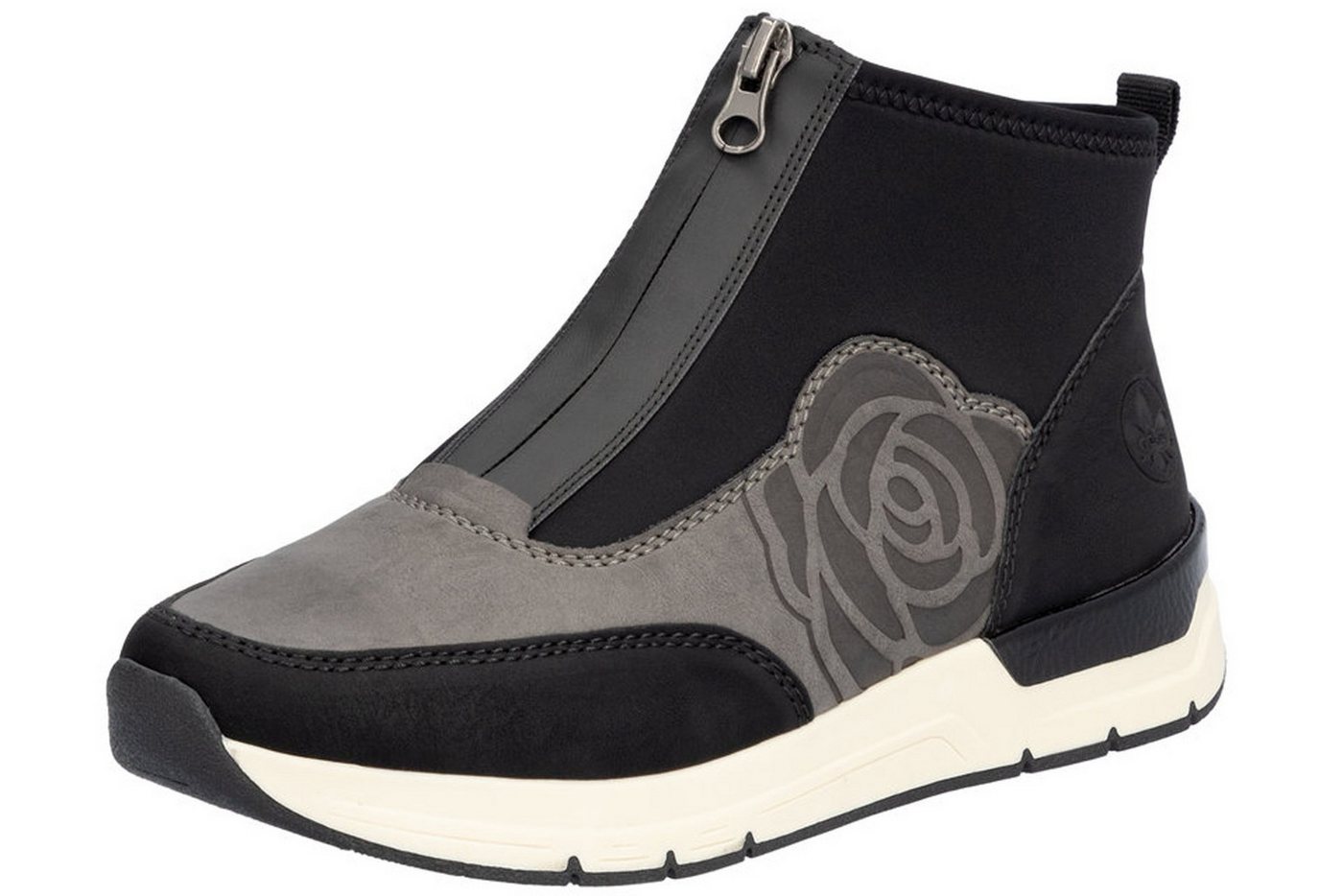 Rieker Stiefelette (schwarz)