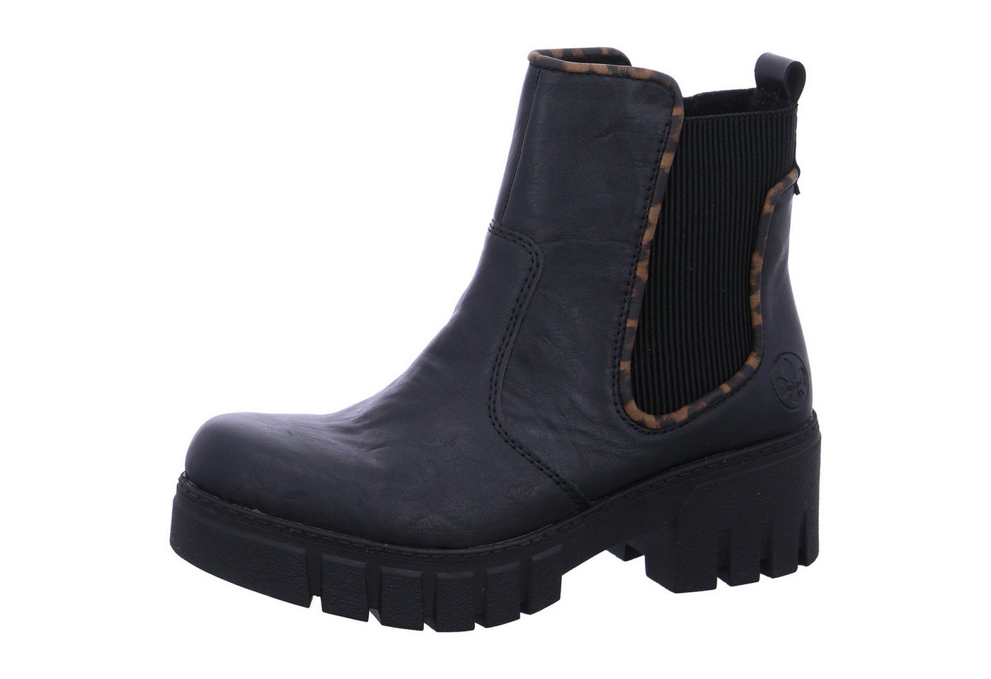 Rieker Stiefelette (schwarz)