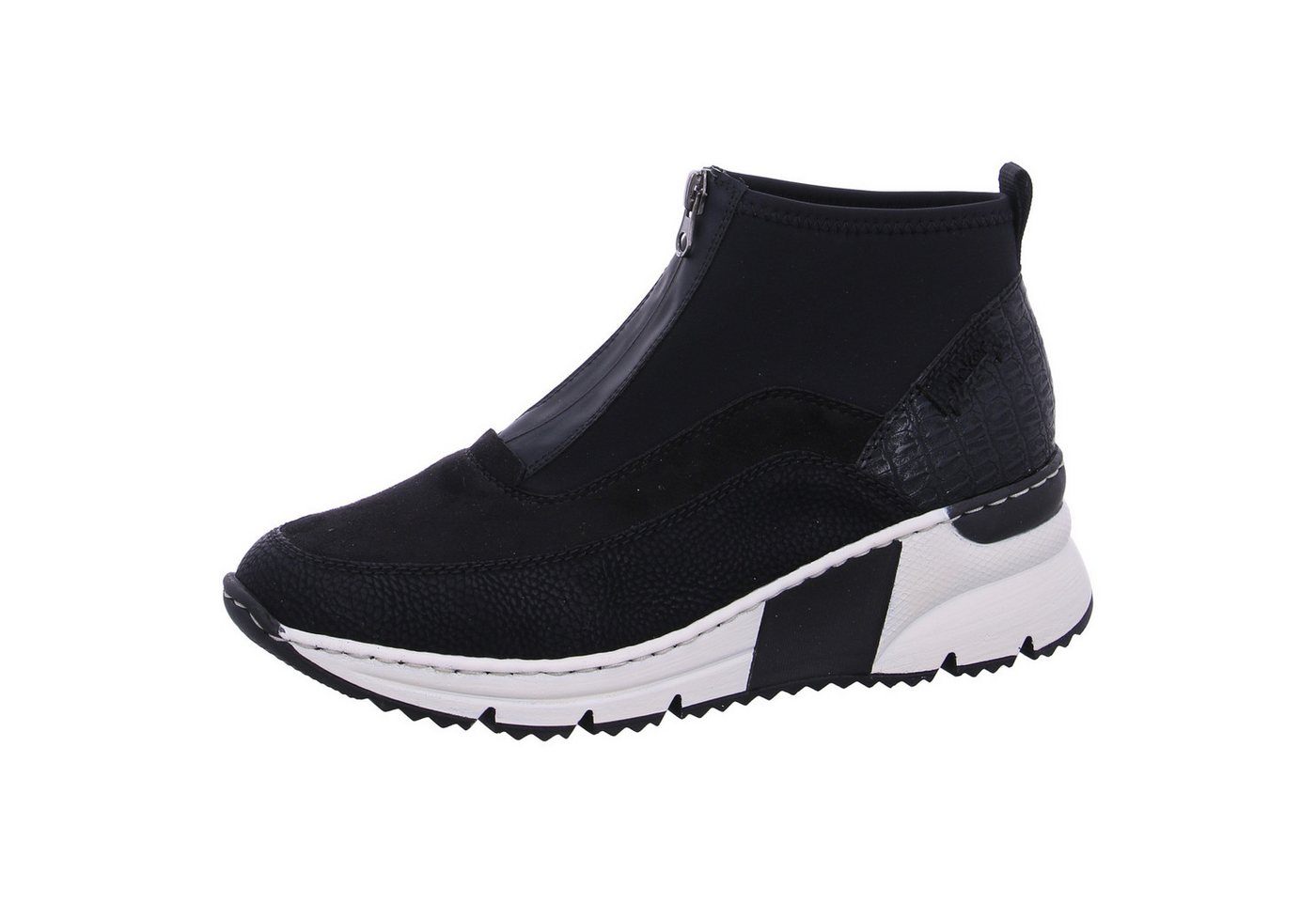 Rieker Stiefelette (schwarz)