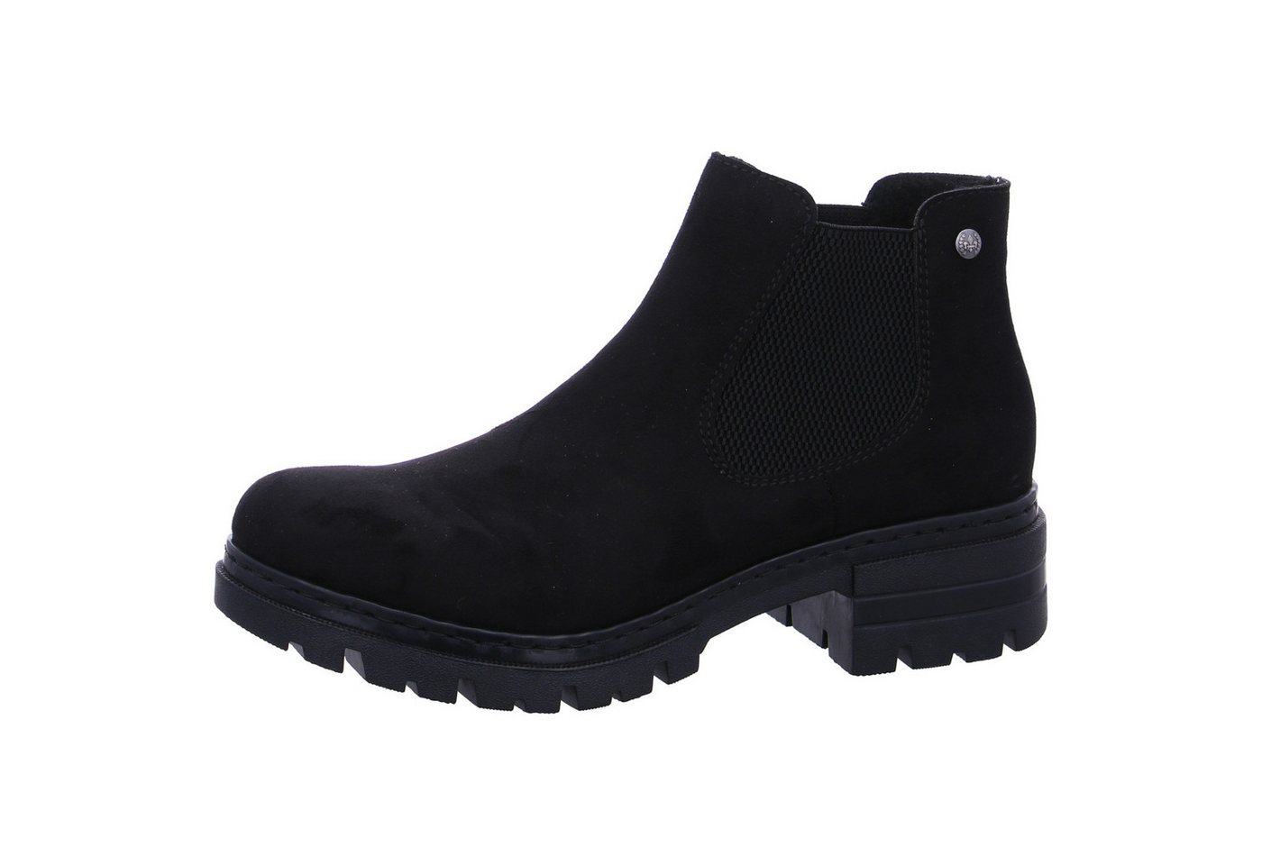 Rieker Stiefelette (schwarz)