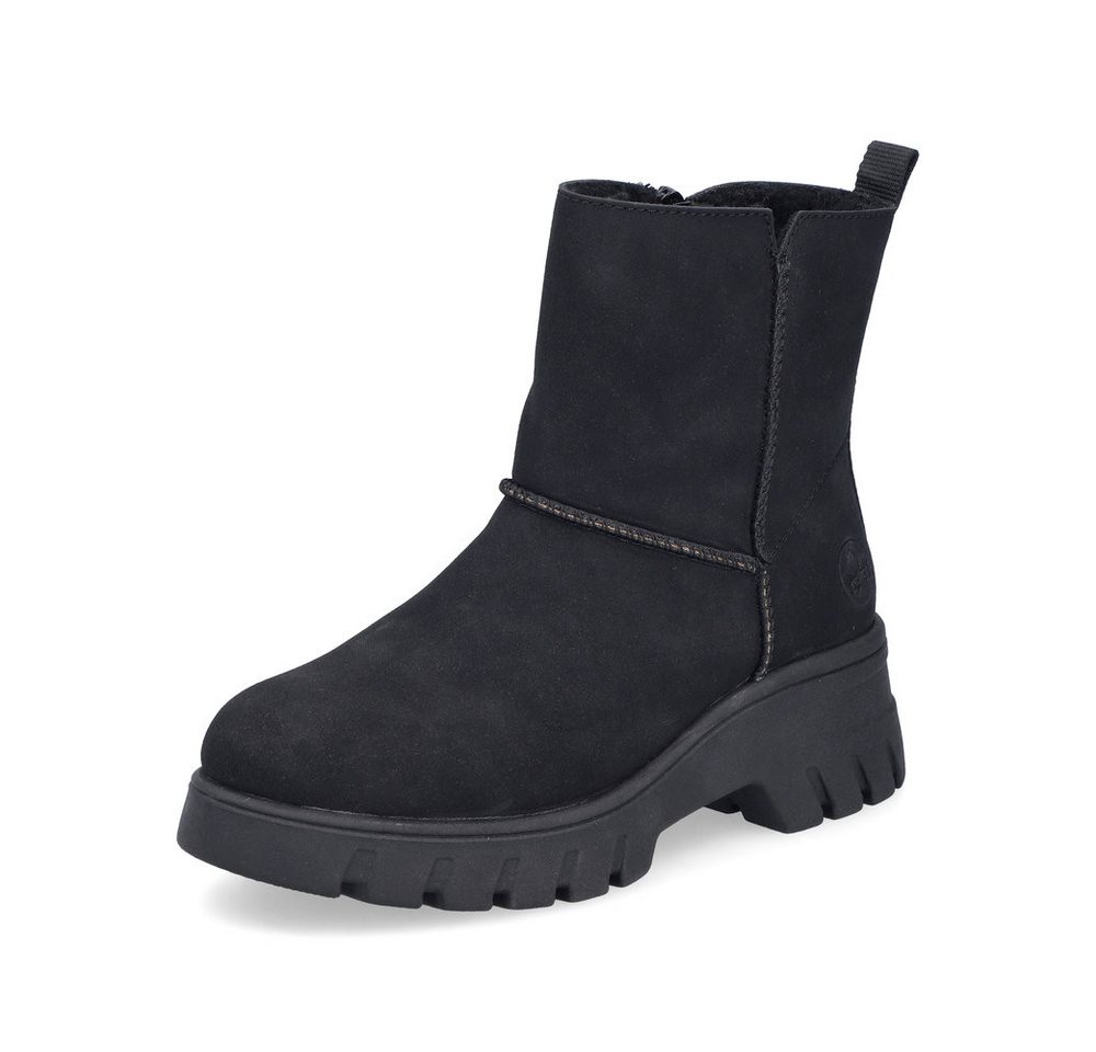 Rieker Stiefelette (schwarz)