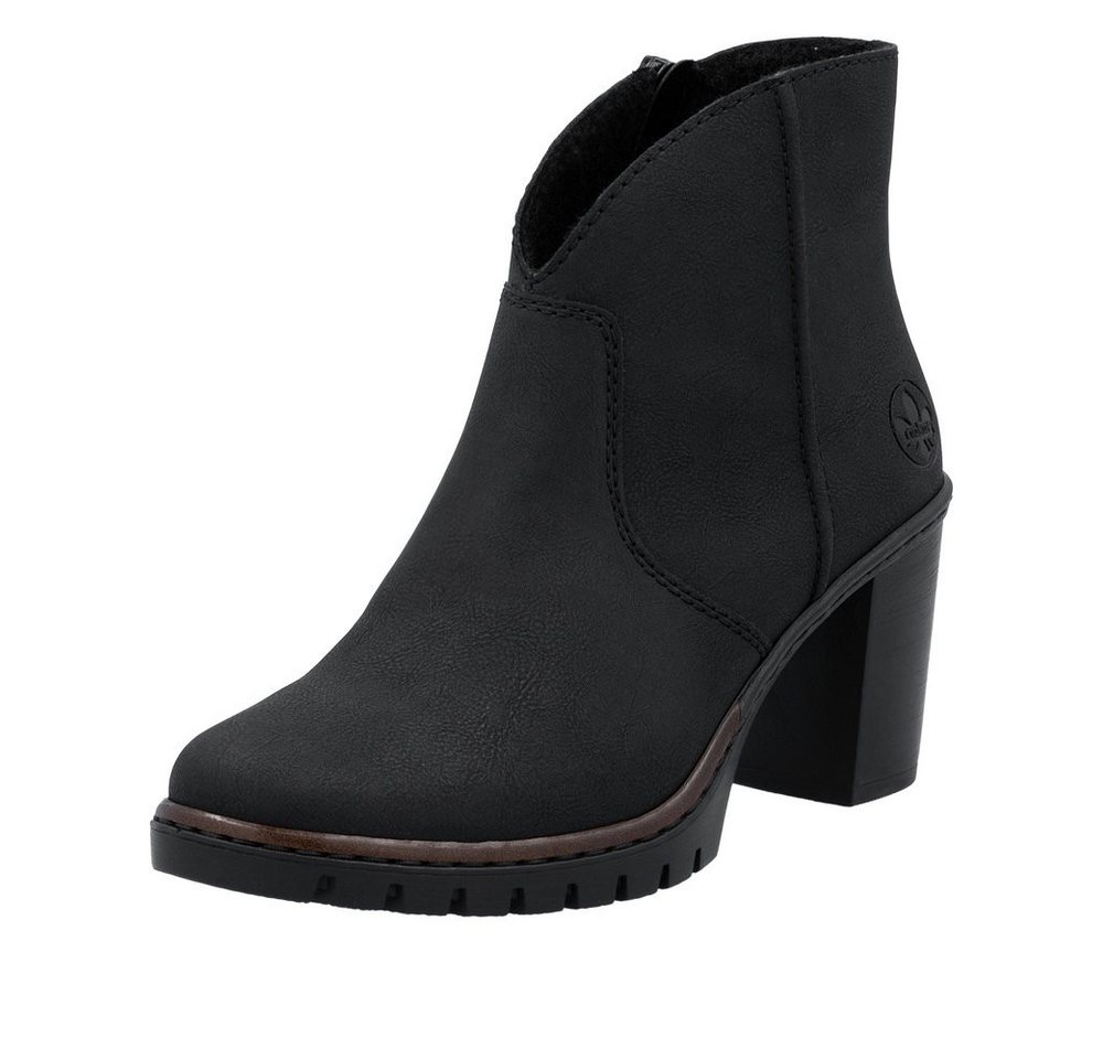 Rieker Stiefelette (schwarz)