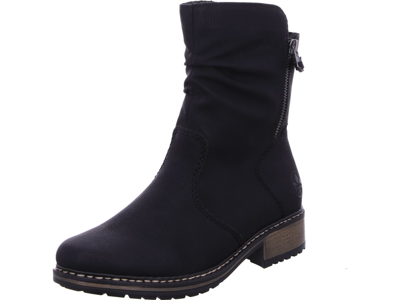 Rieker Stiefelette (schwarz)