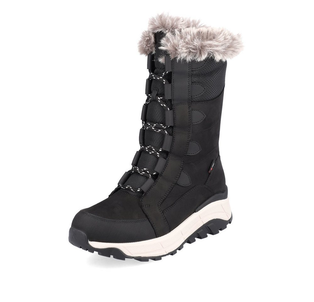 Rieker Stiefelette (schwarz)
