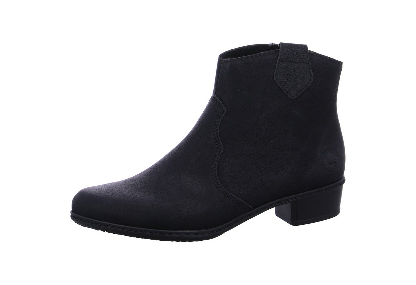 Rieker Stiefelette (schwarz)