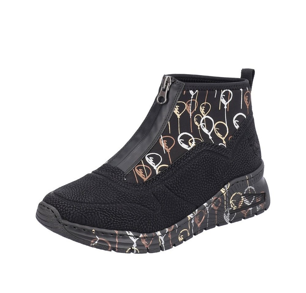 Rieker Stiefelette (schwarz)