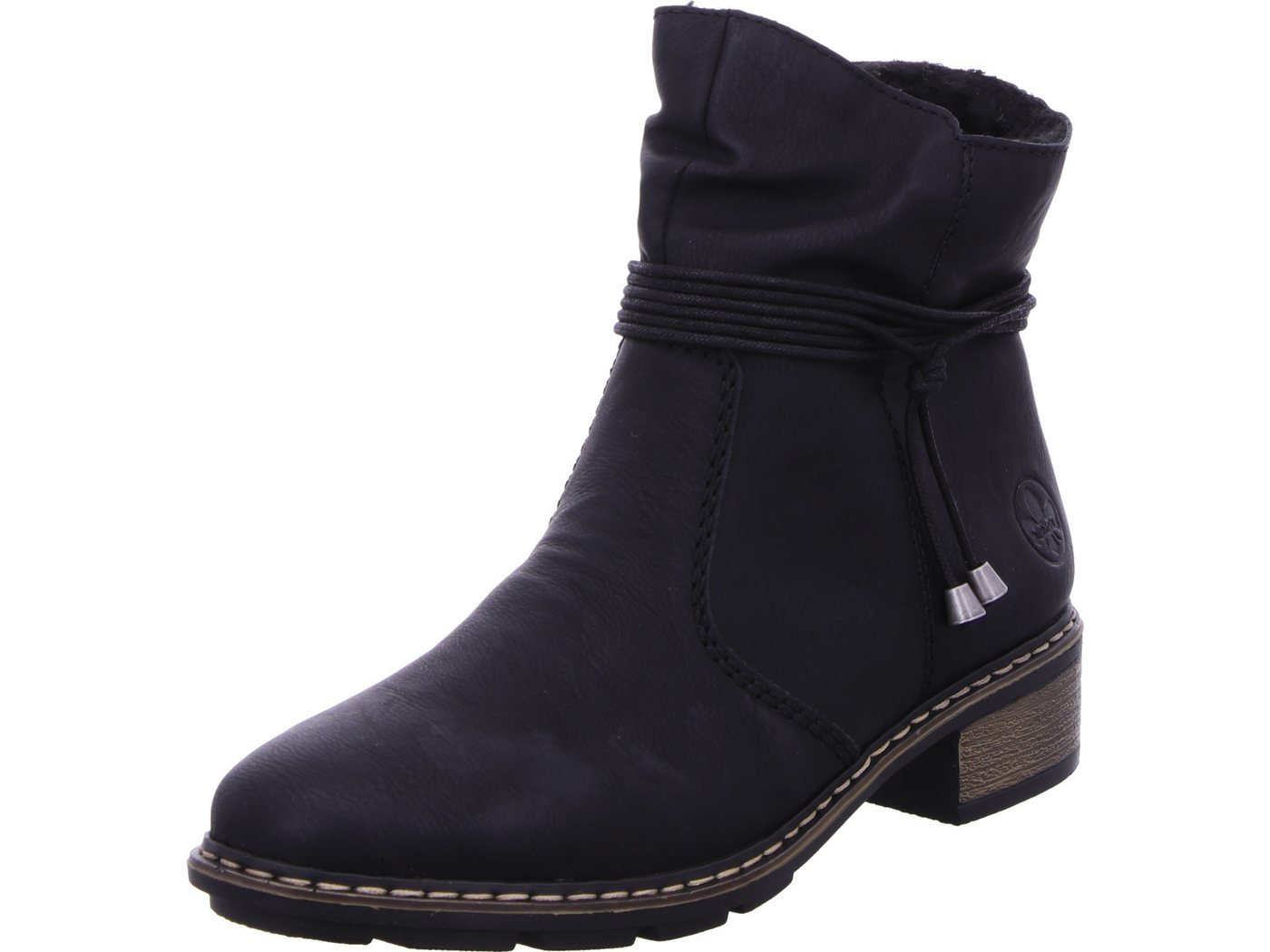 Rieker Stiefelette (schwarz)