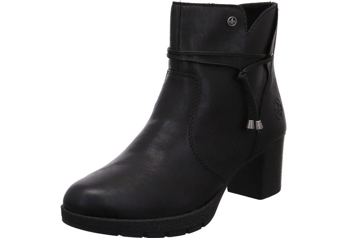 Rieker Stiefelette (schwarz)