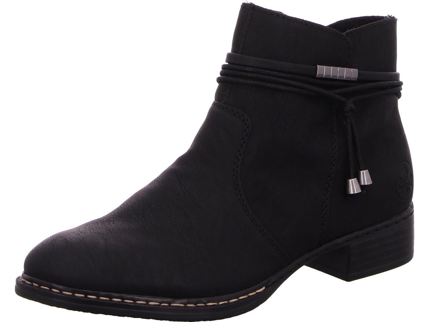 Rieker Stiefelette (schwarz)