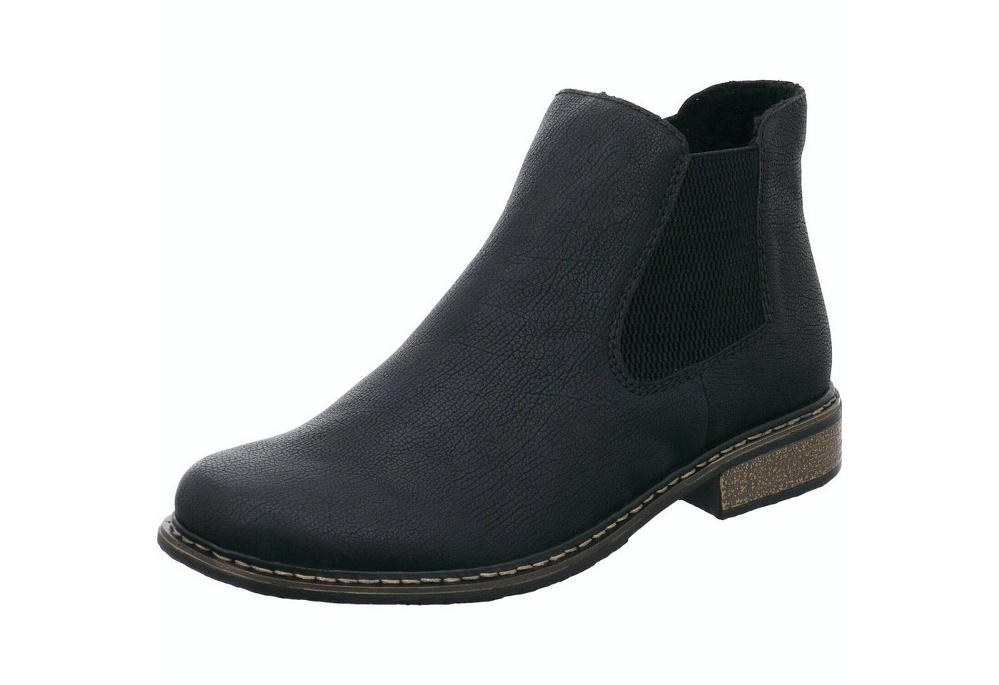 Rieker Stiefelette (schwarz)