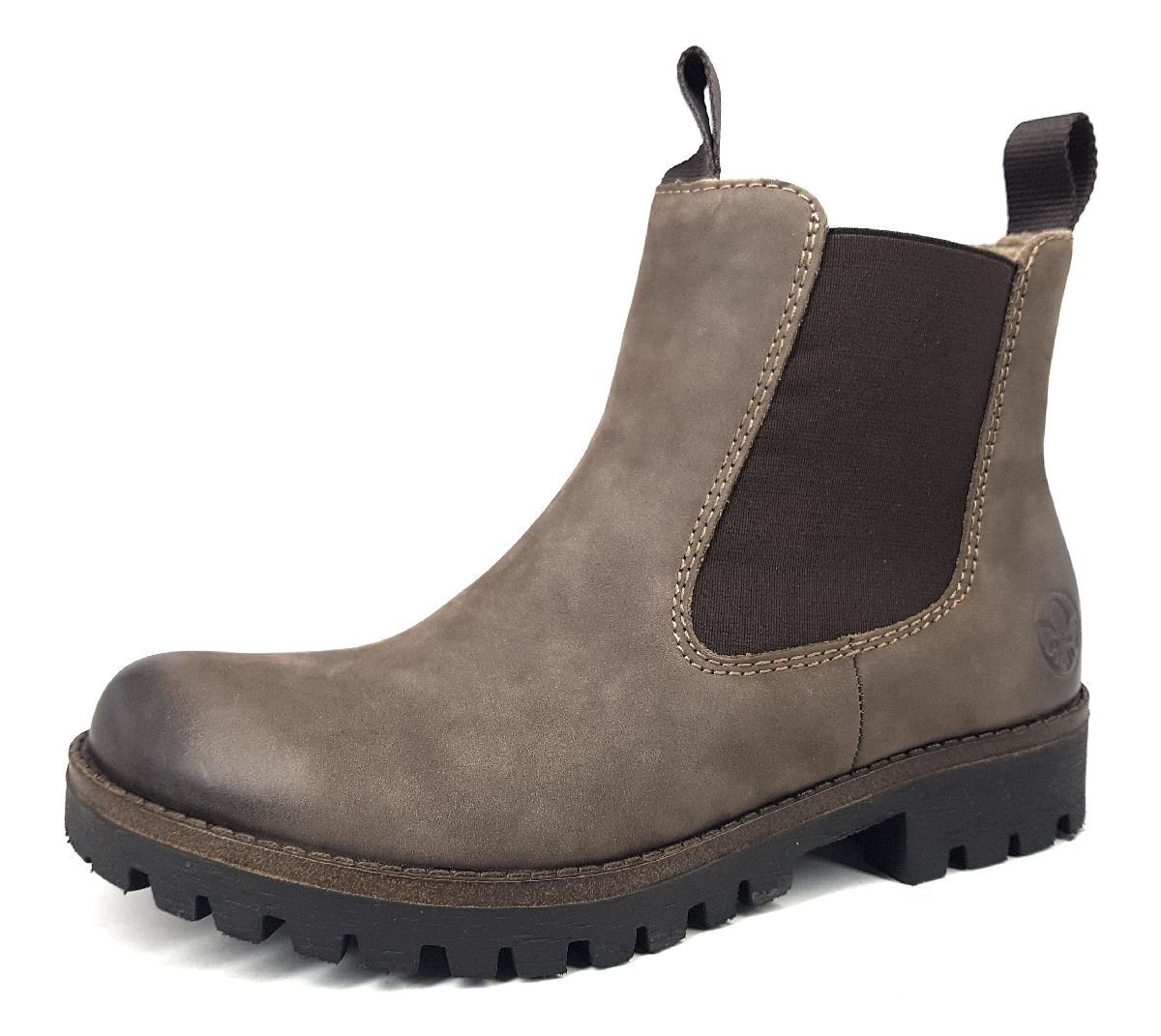 Rieker Stiefelette Stiefelette (braun)