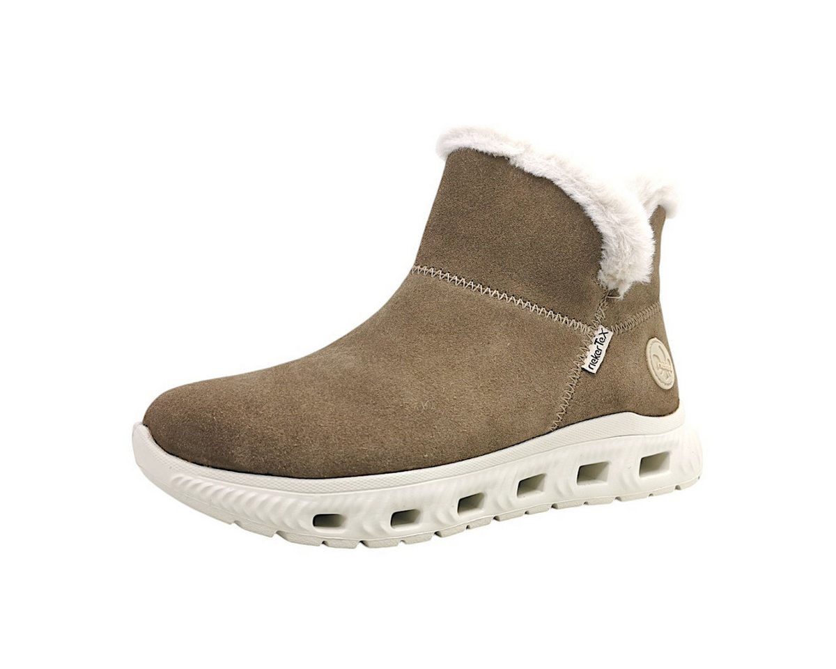 Rieker Stiefelette Stiefelette (braun)