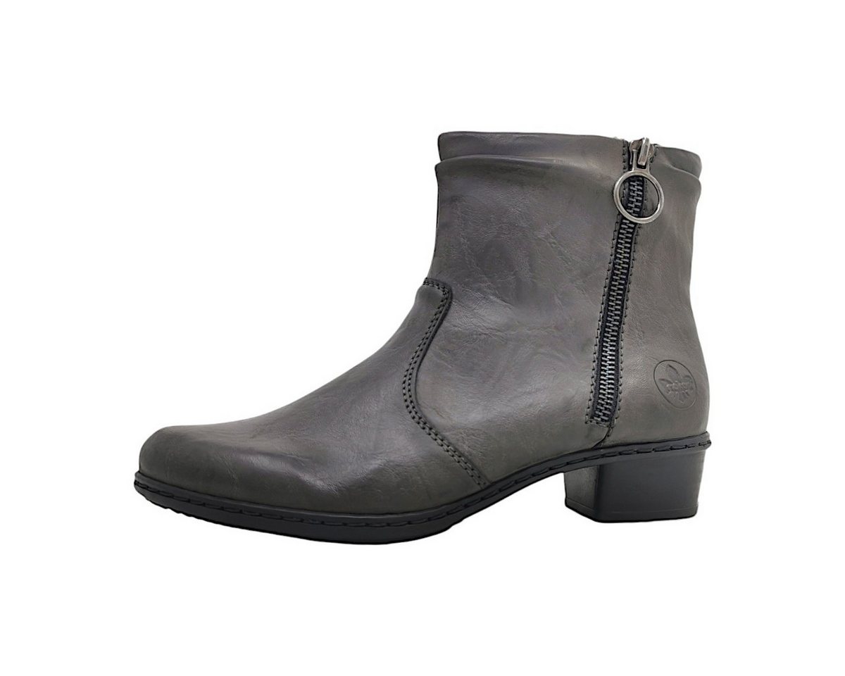 Rieker Stiefelette Stiefelette (grau)