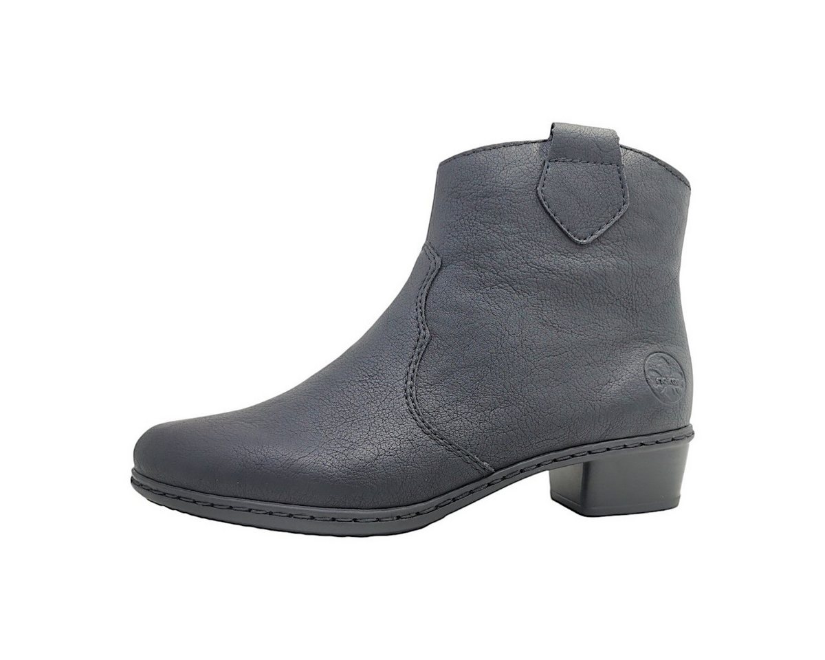 Rieker Stiefelette Stiefelette (schwarz)
