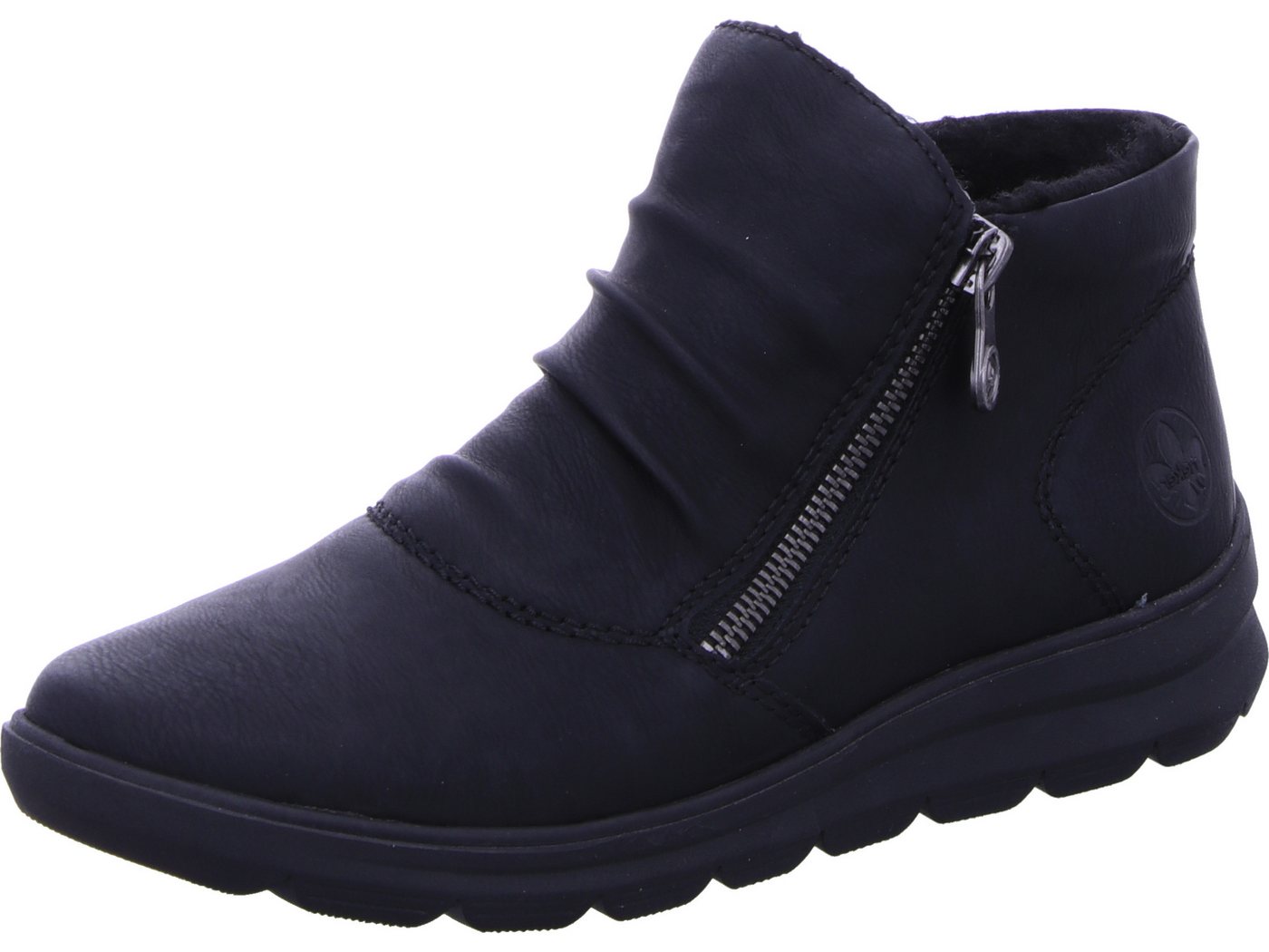 Rieker Winterboots (schwarz)