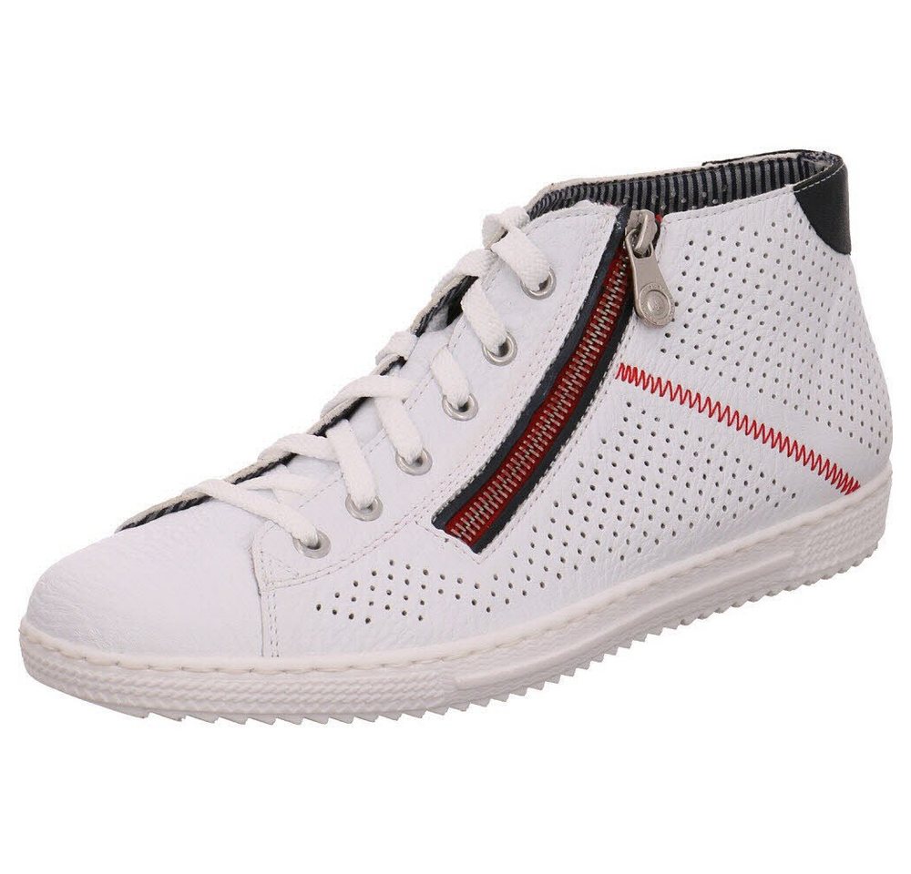Rieker Stiefelette (weiß)