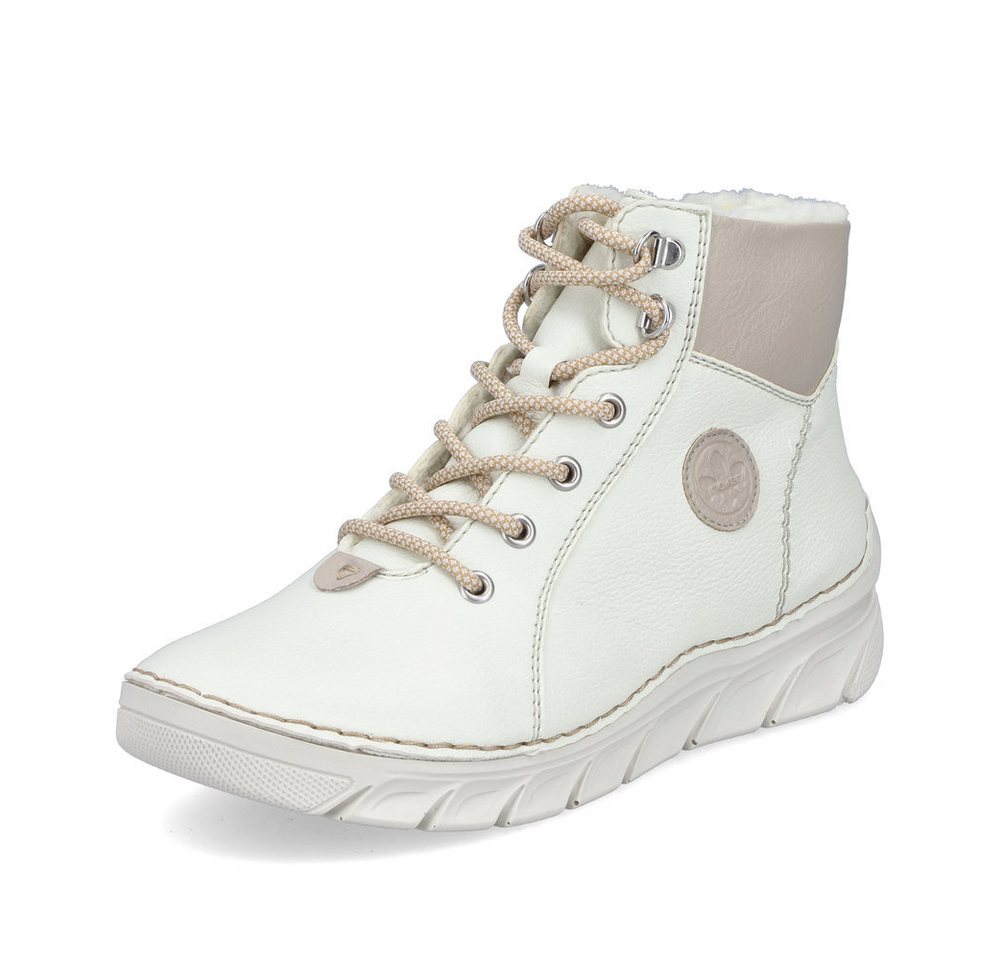 Rieker Stiefelette (weiß)