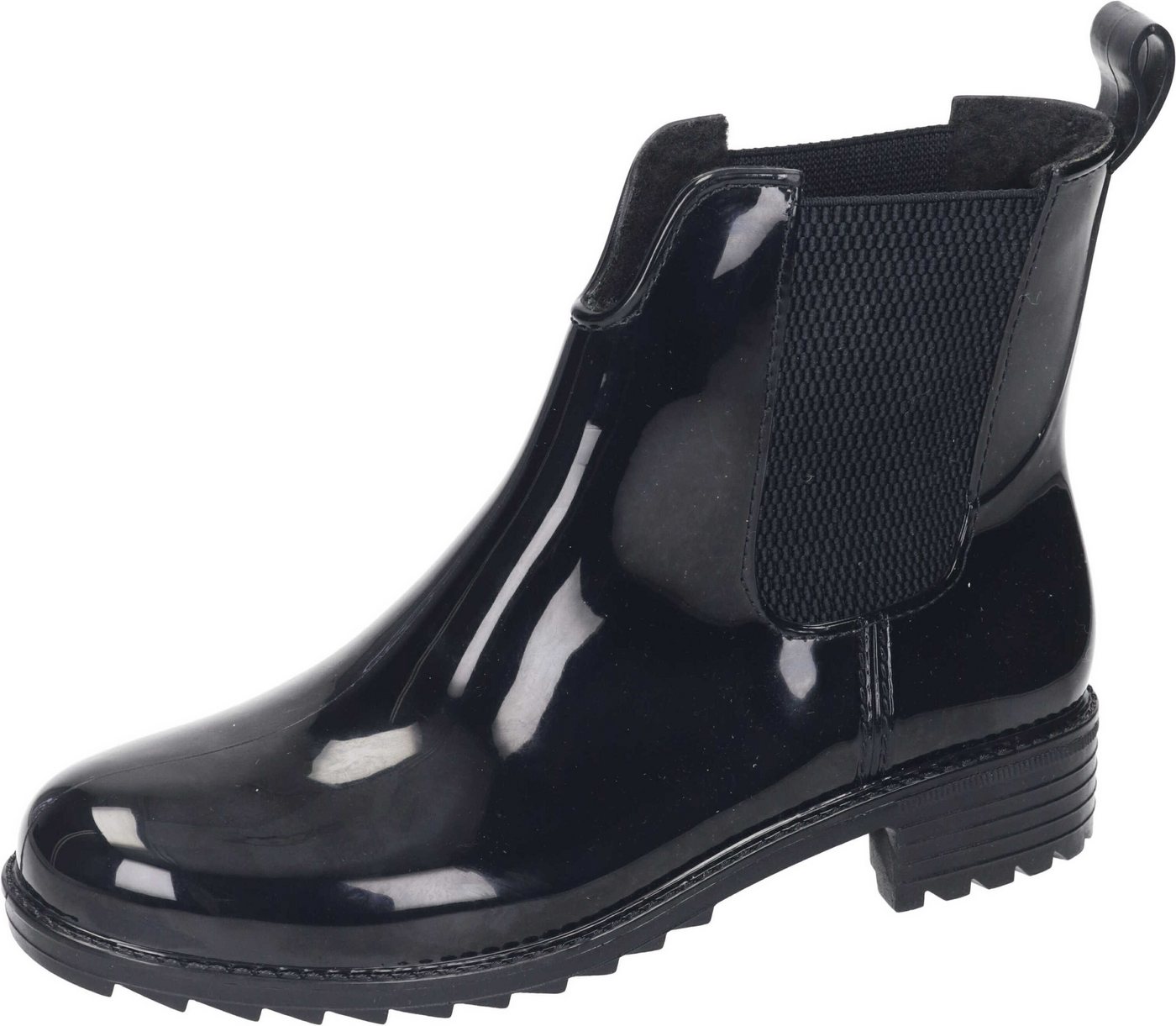 Rieker Stiefeletten Chelseaboots mit Gummizug