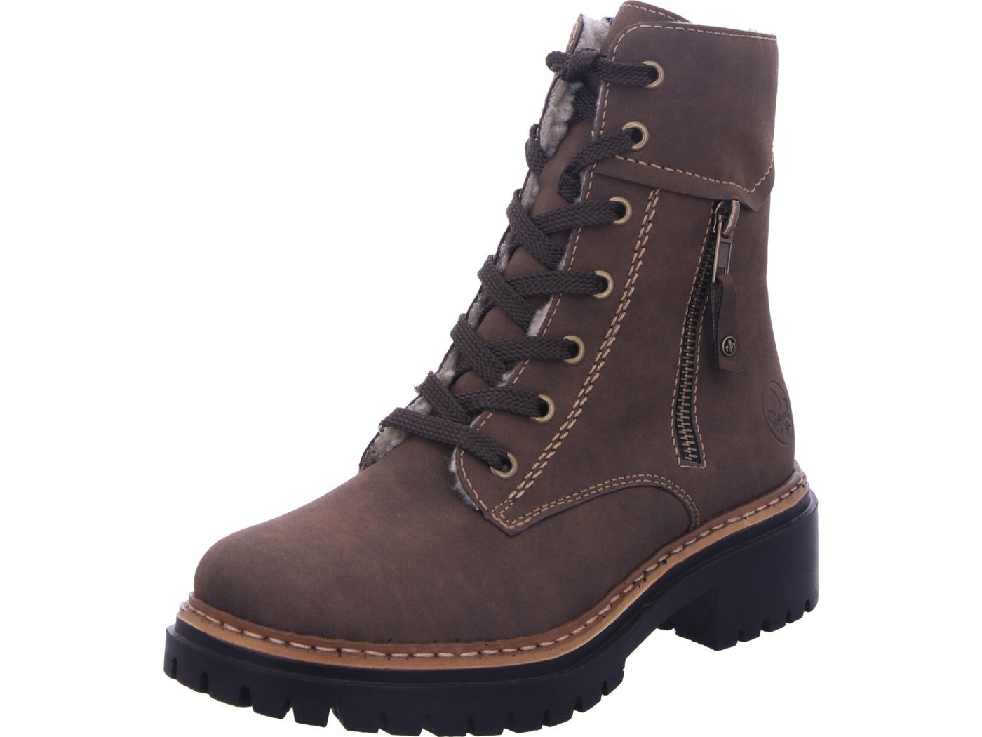 Rieker Winterstiefelette (braun)
