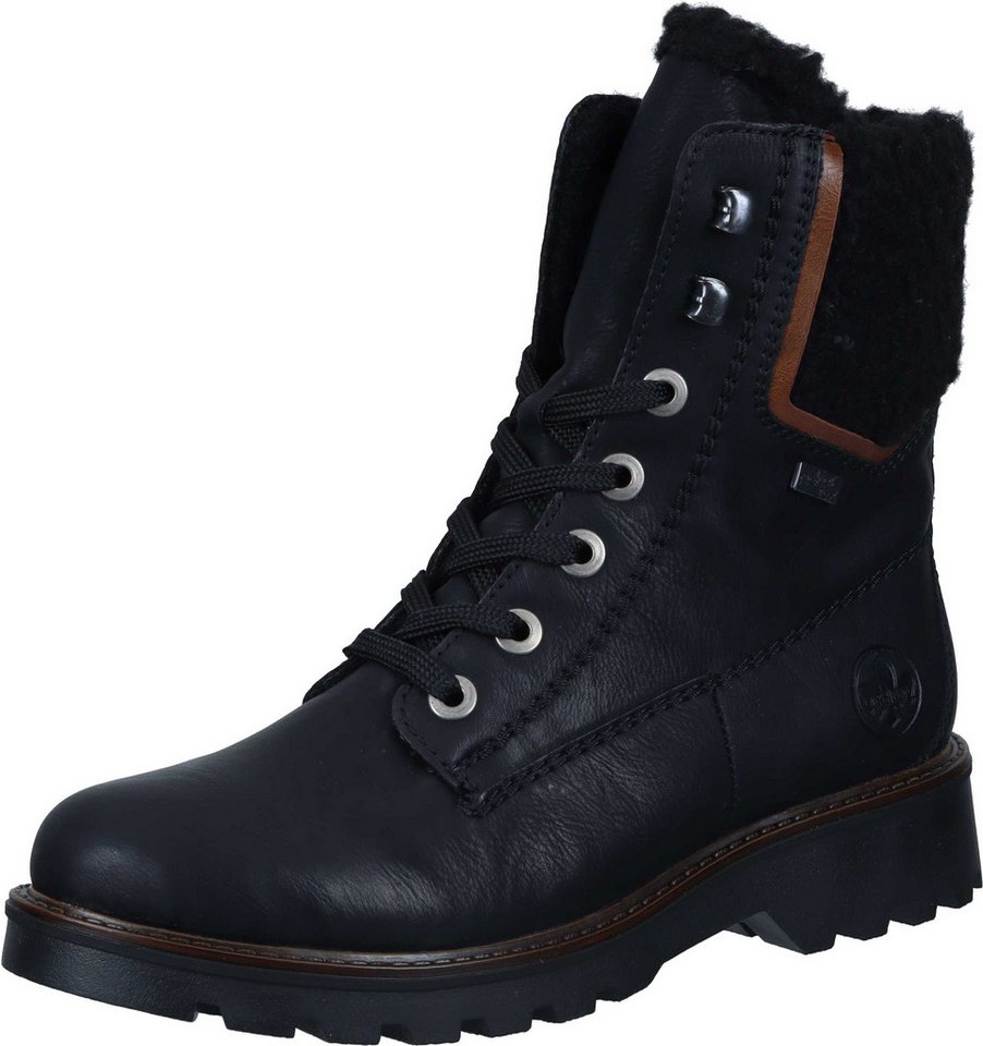 Rieker Stiefeletten Winterstiefelette mit RIEKER-TEX