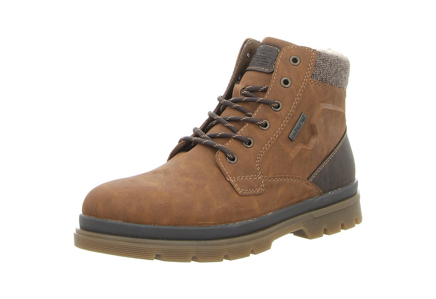 Rieker -Tex Schnürschuh