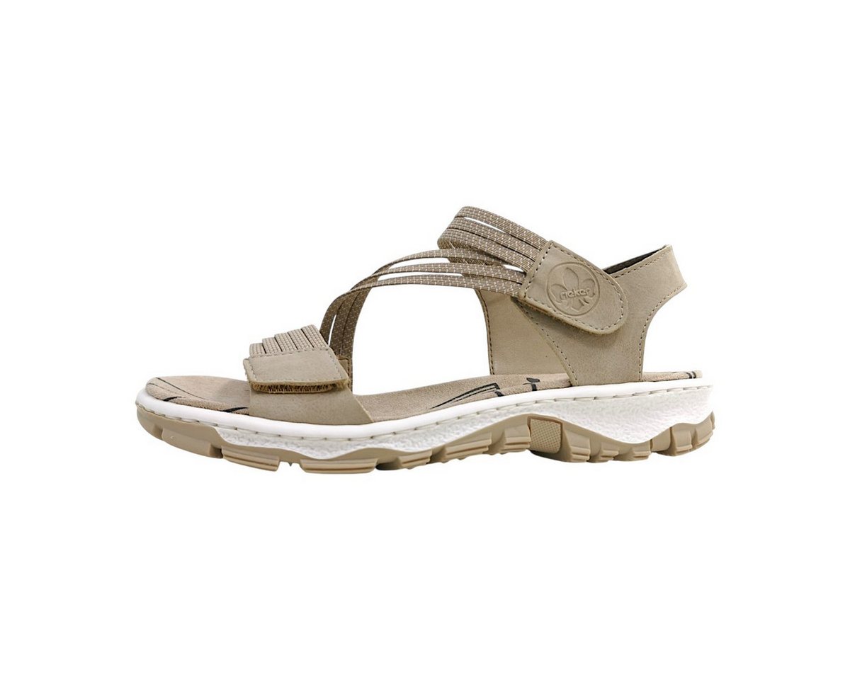 Rieker Sandale Sandalette