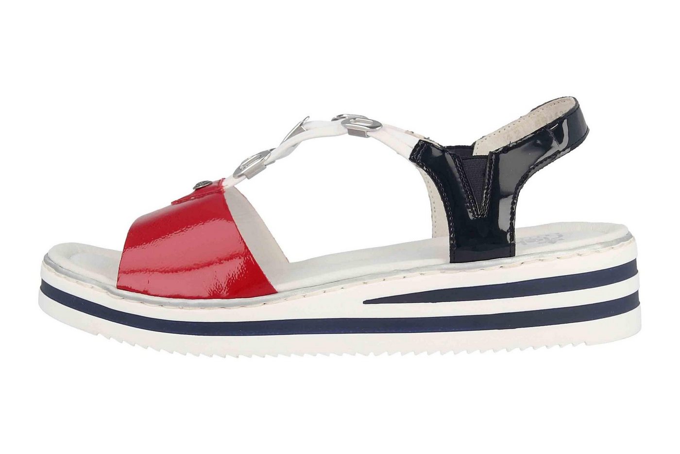 Rieker V02Y6-33 Sandalette