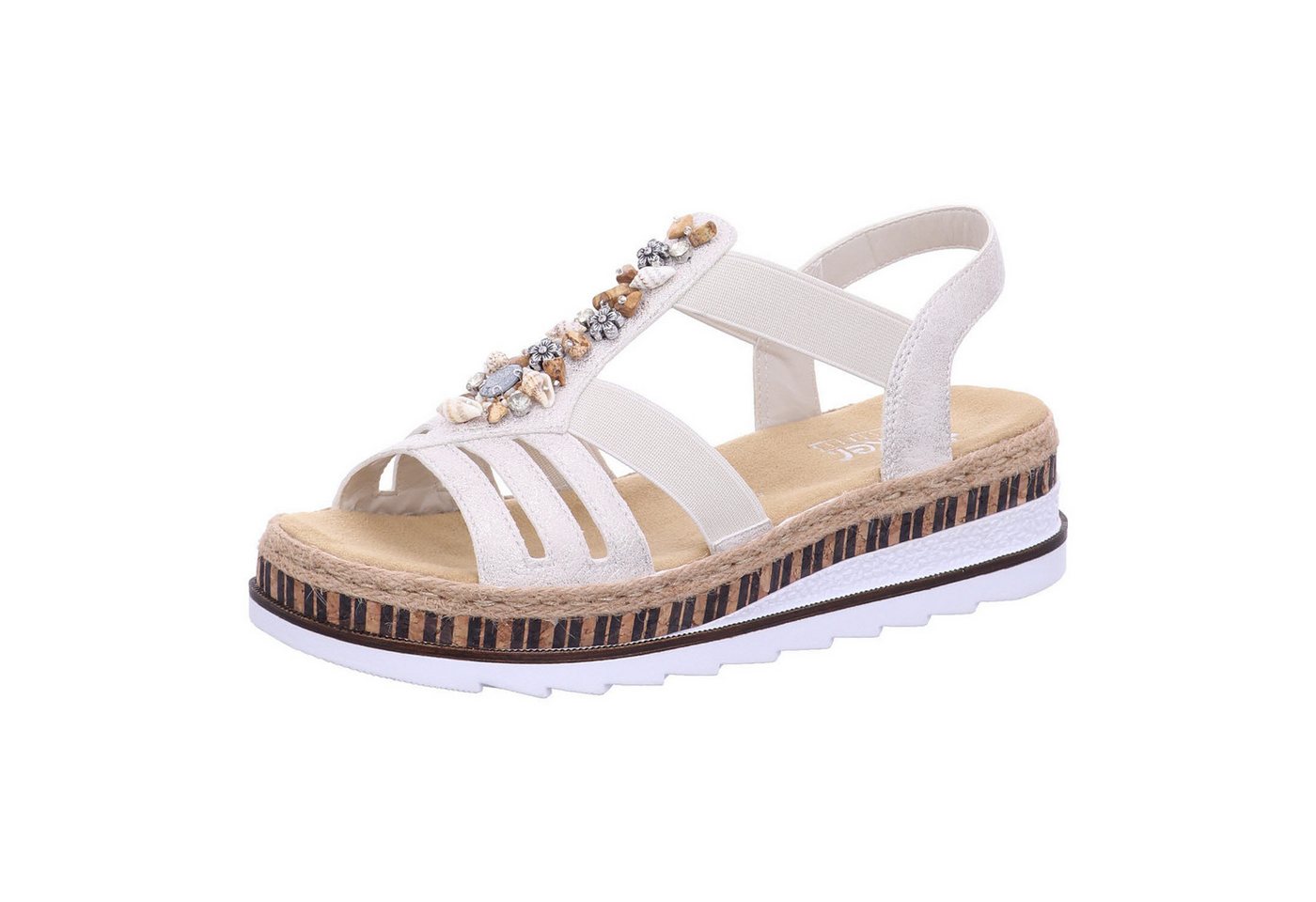 Rieker V7949-90 90 Sandalette