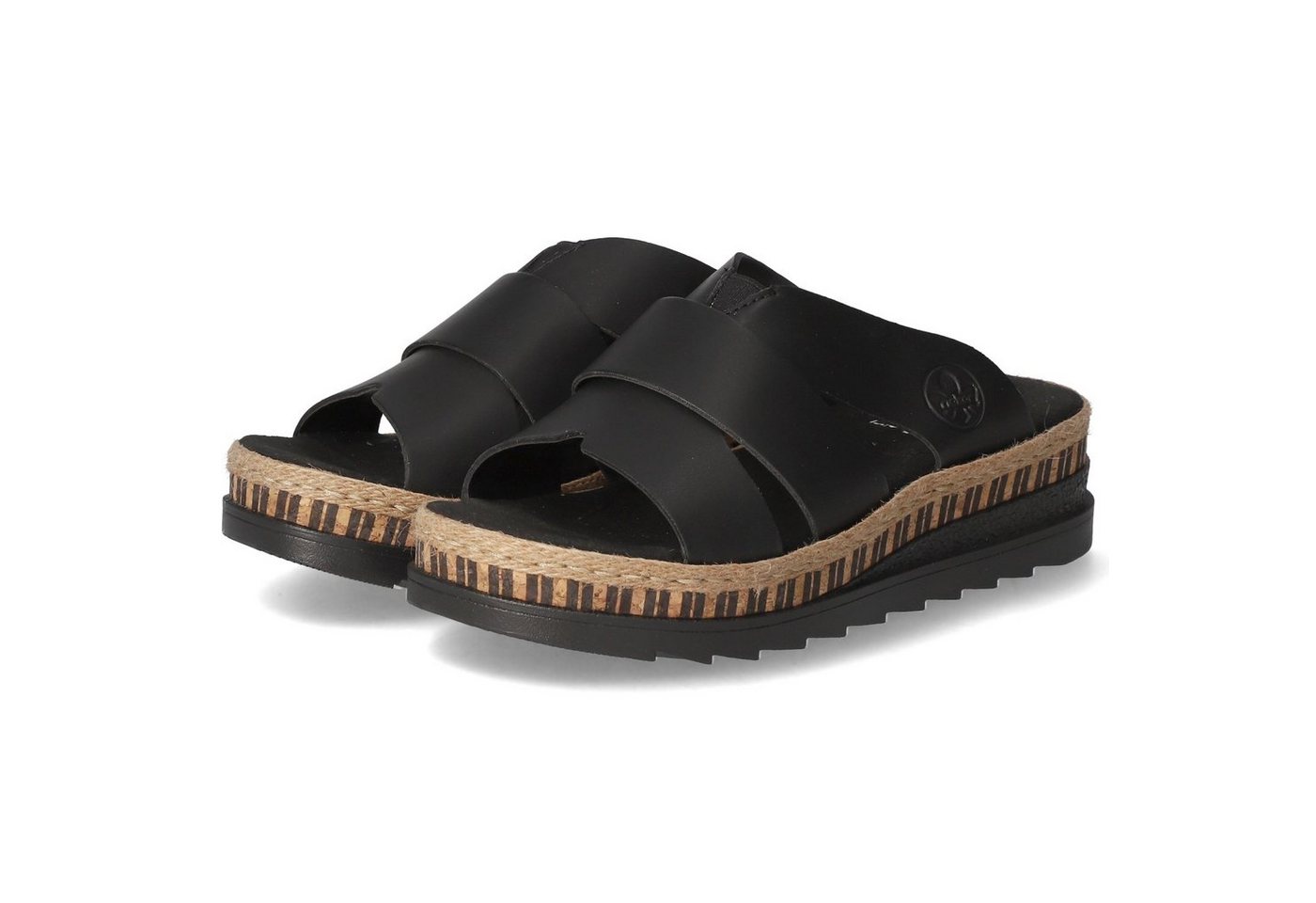 Rieker Pantoletten Pantolette