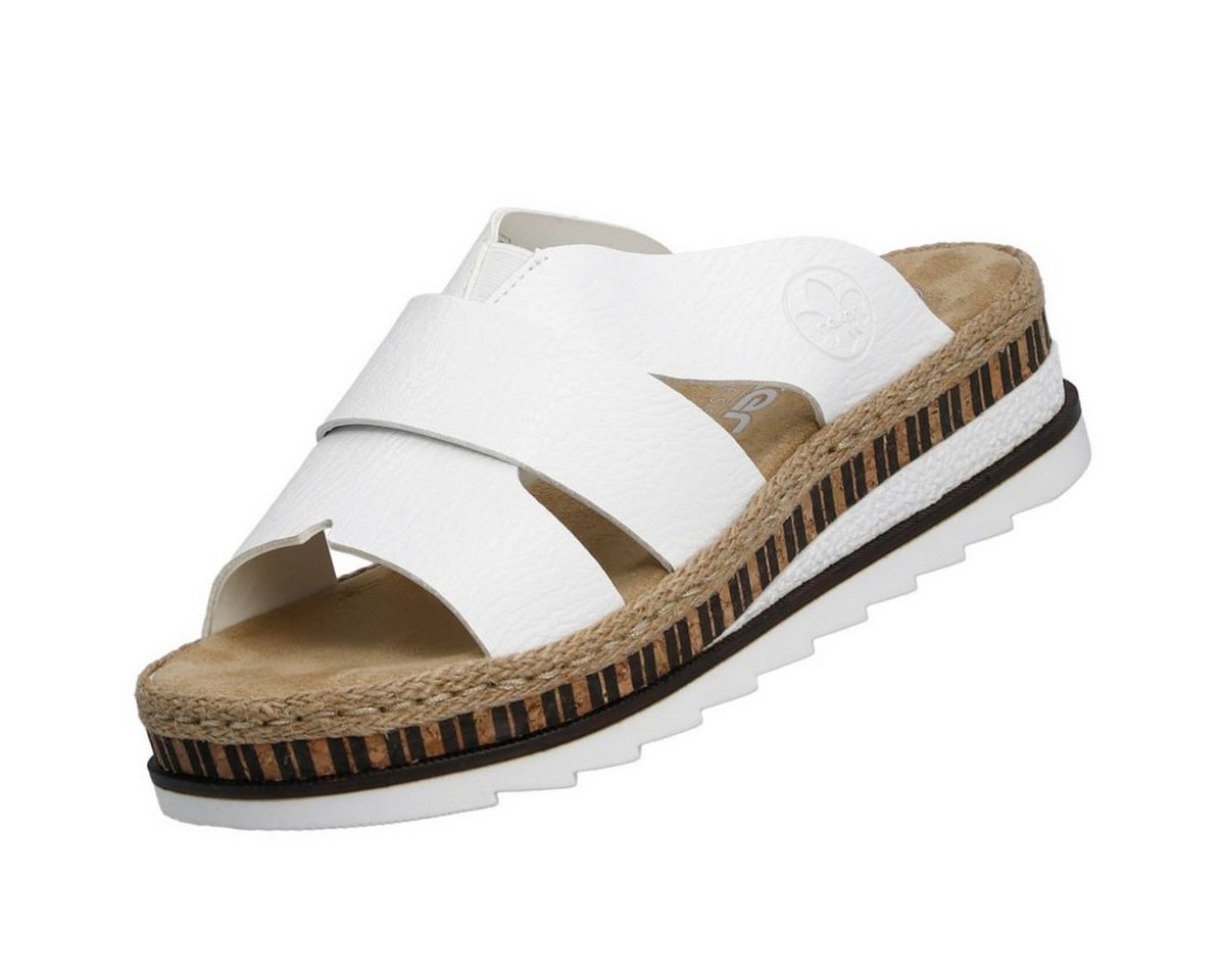 Rieker V7989-80 Clog