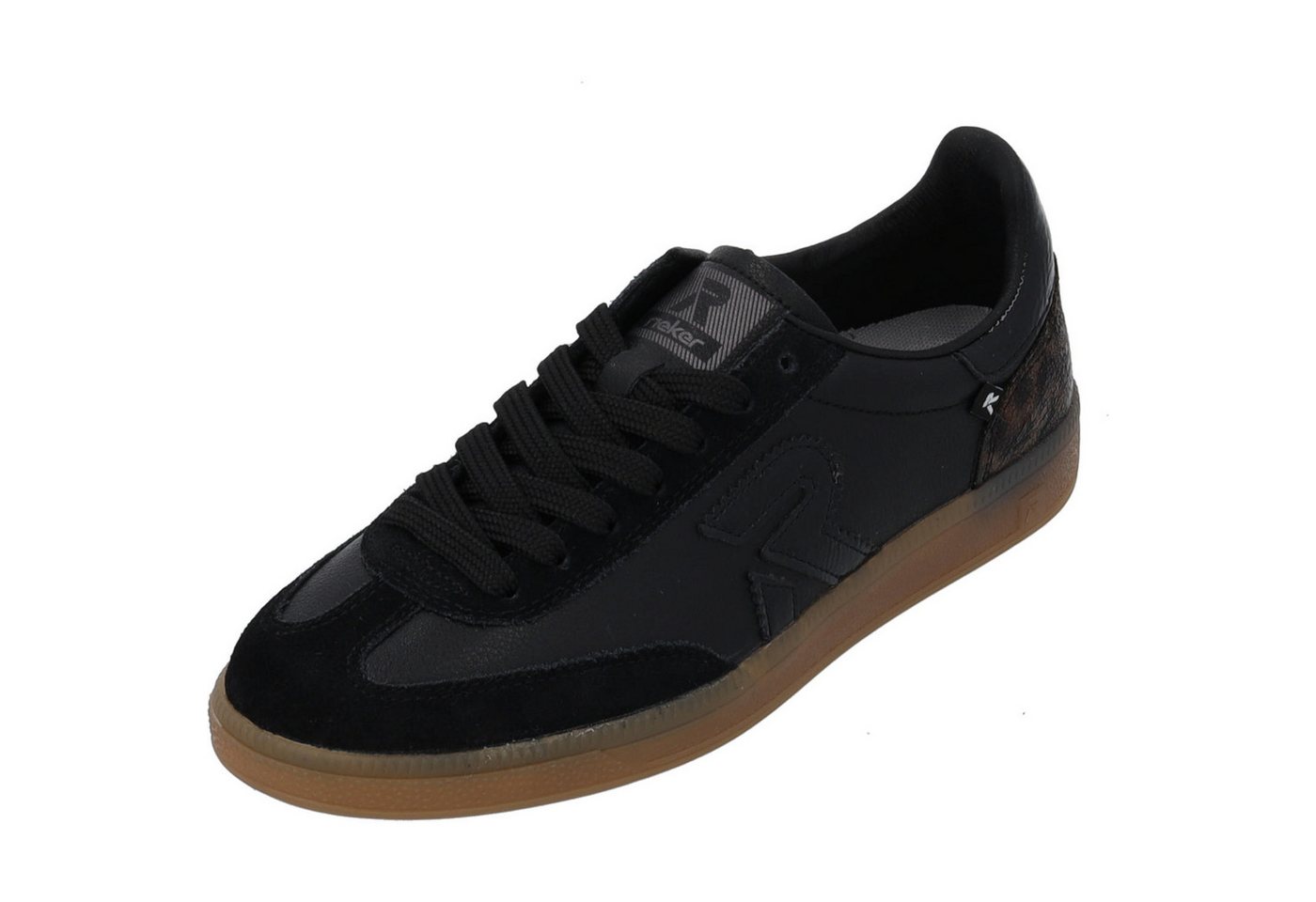 Rieker W2200 Schnürschuh