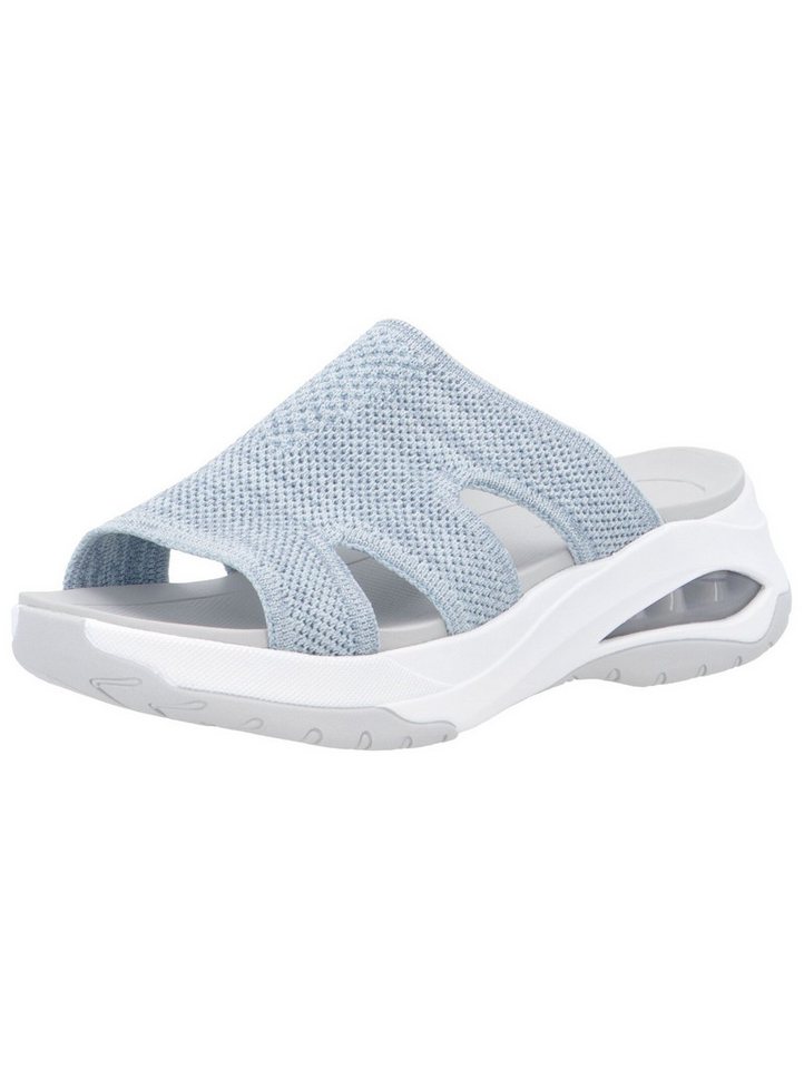 Rieker Pantoletten Textil Pantolette