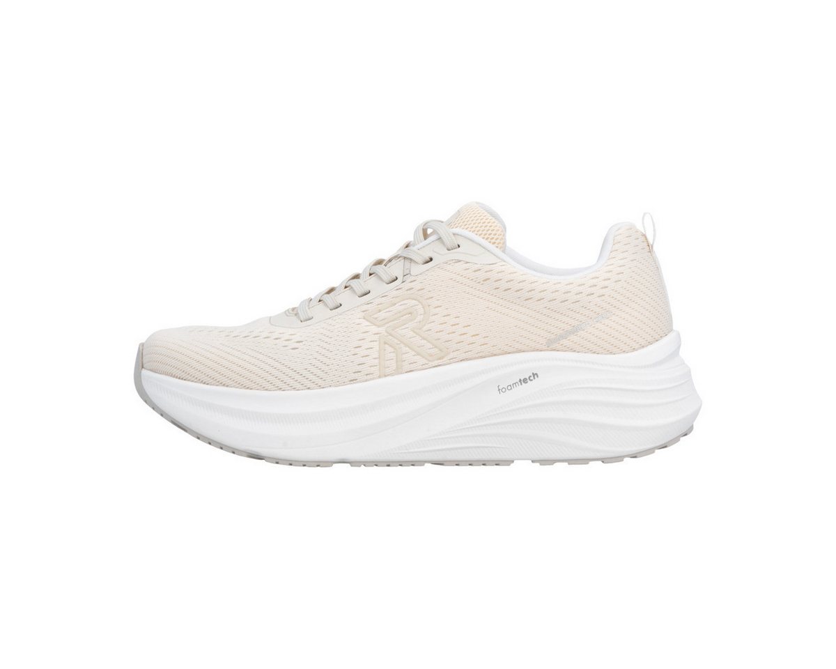 Rieker W4101 Damen Sneaker Turnschuhe, Sportschuhe, Freizeitschuhe, Halbschuhe, Schnürschuhe