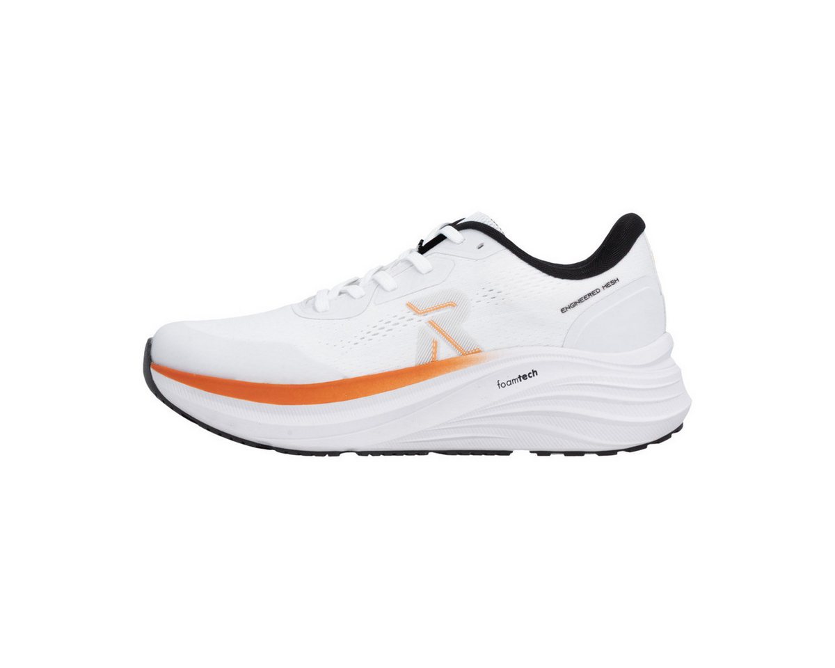 Rieker W4102 Damen Sneaker Turnschuhe, Sportschuhe, Freizeitschuhe, Halbschuhe, Schnürschuhe