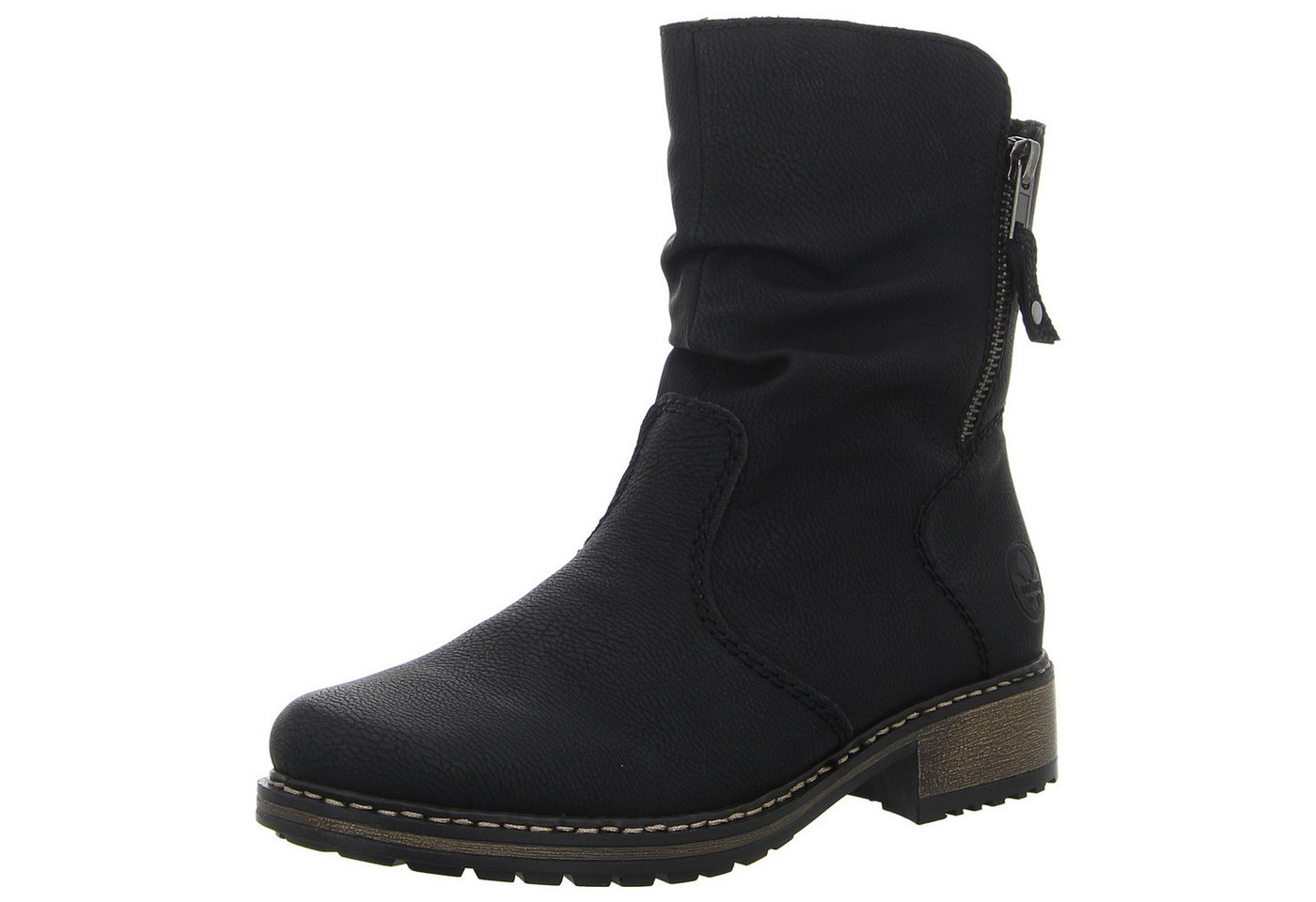 Rieker warme Stiefelette Stiefelette