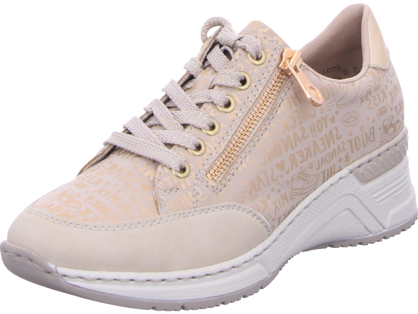 Rieker Wedgesneaker