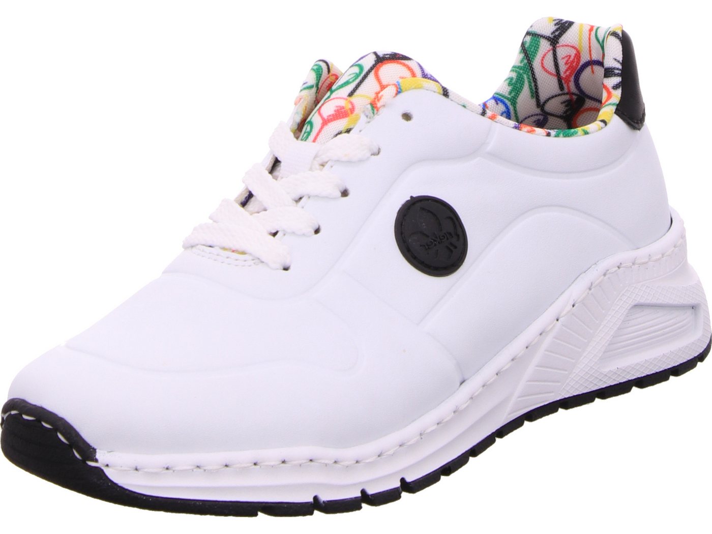 Rieker Wedgesneaker