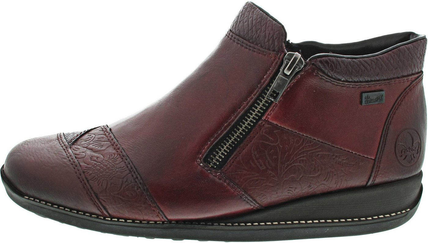 Rieker Westernstiefelette (rot)