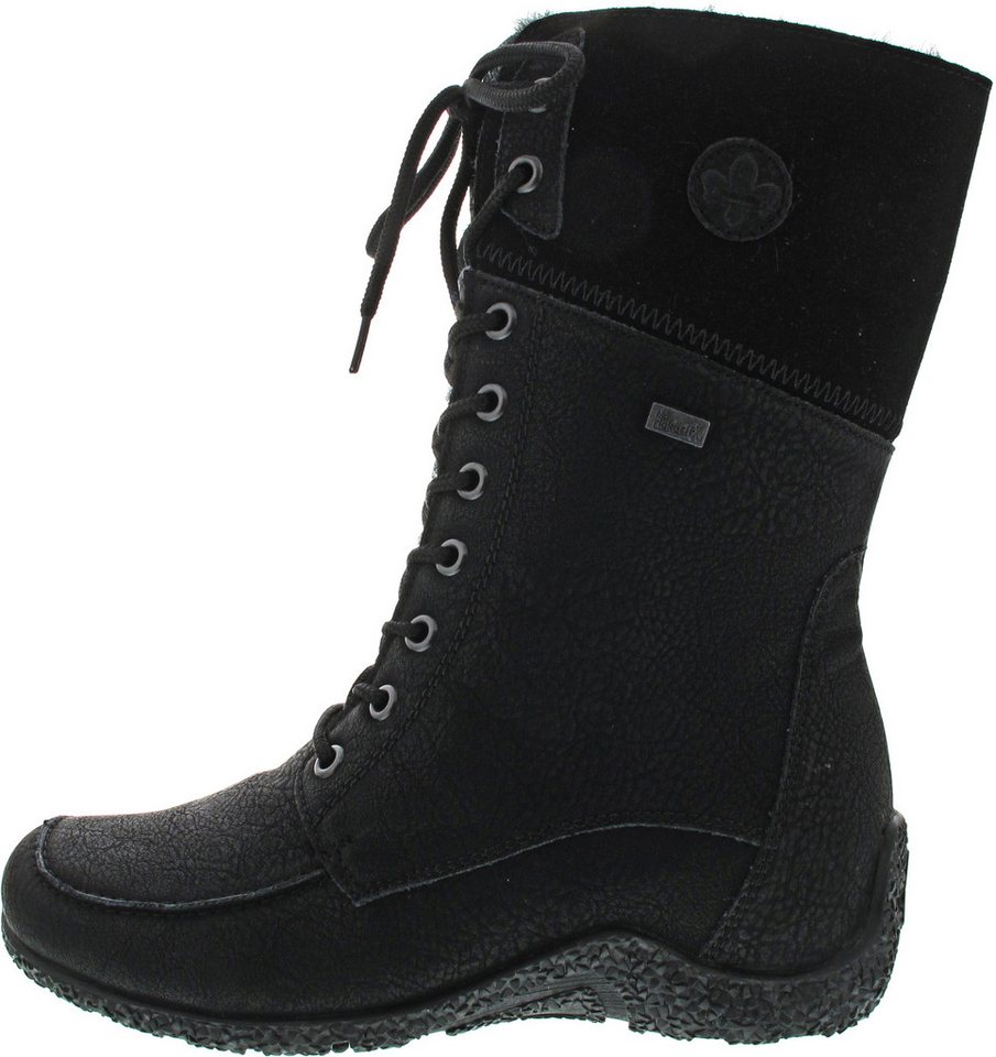 Rieker Westernstiefelette (schwarz)