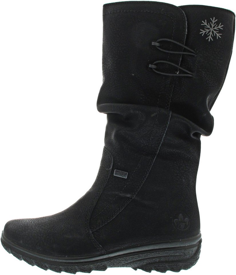 Rieker Westernstiefelette (schwarz)