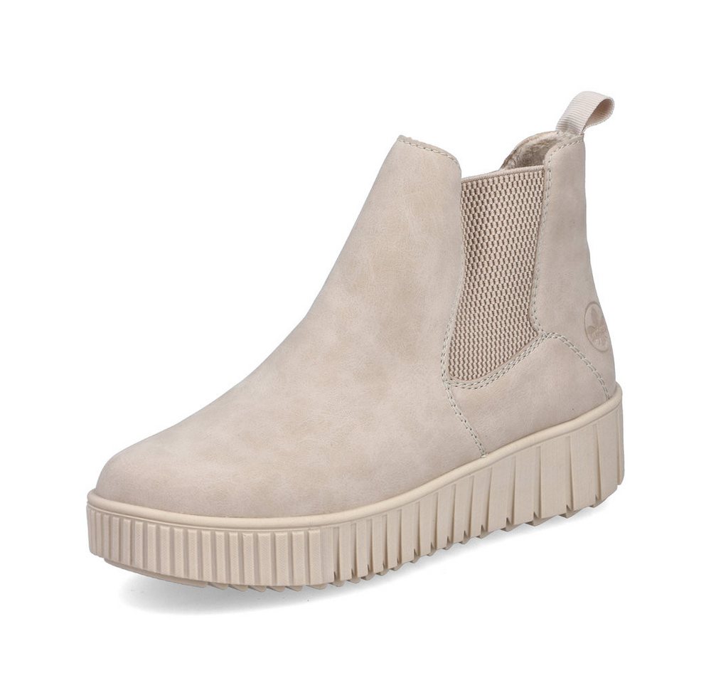 Rieker Stiefelette (beige)