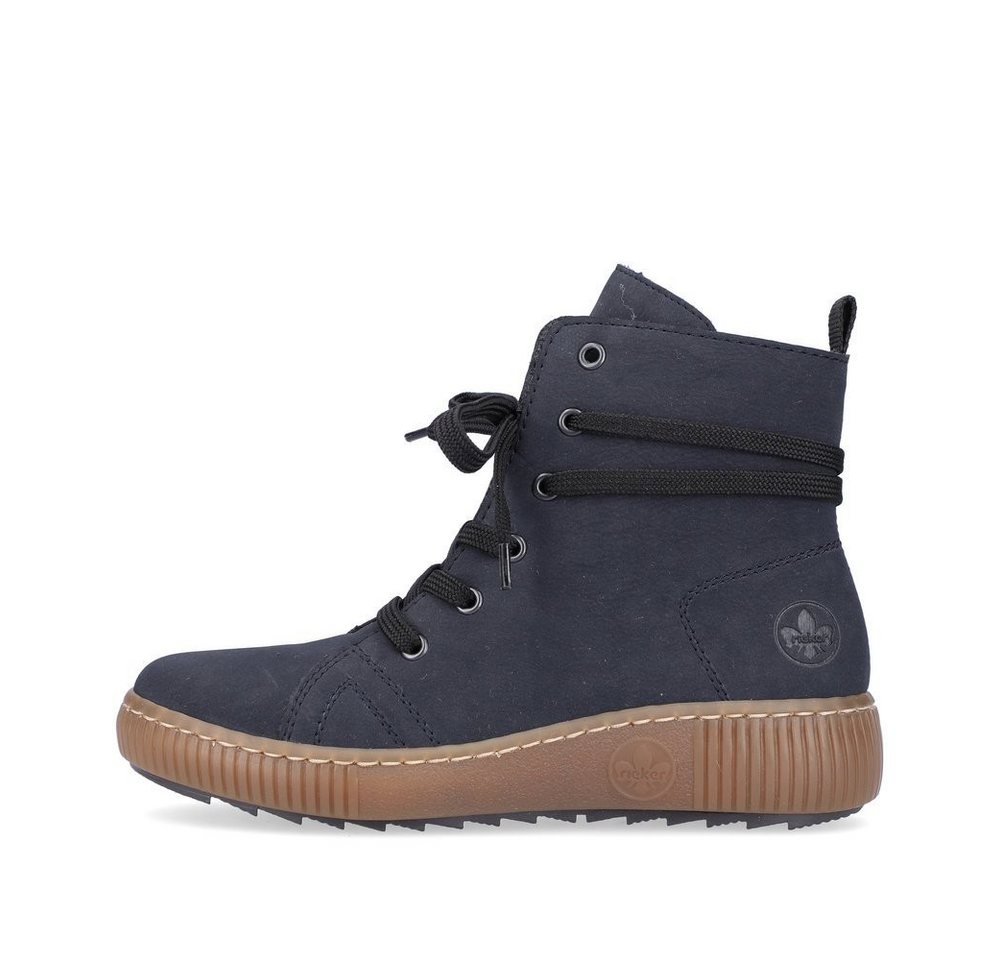 Rieker Winterboots (blau)