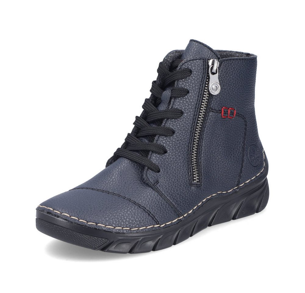 Rieker Stiefelette (blau)