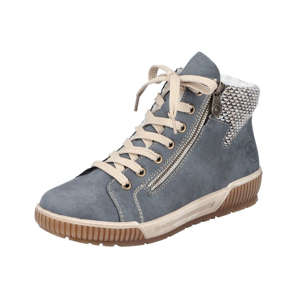 Rieker Winterboots (blau)