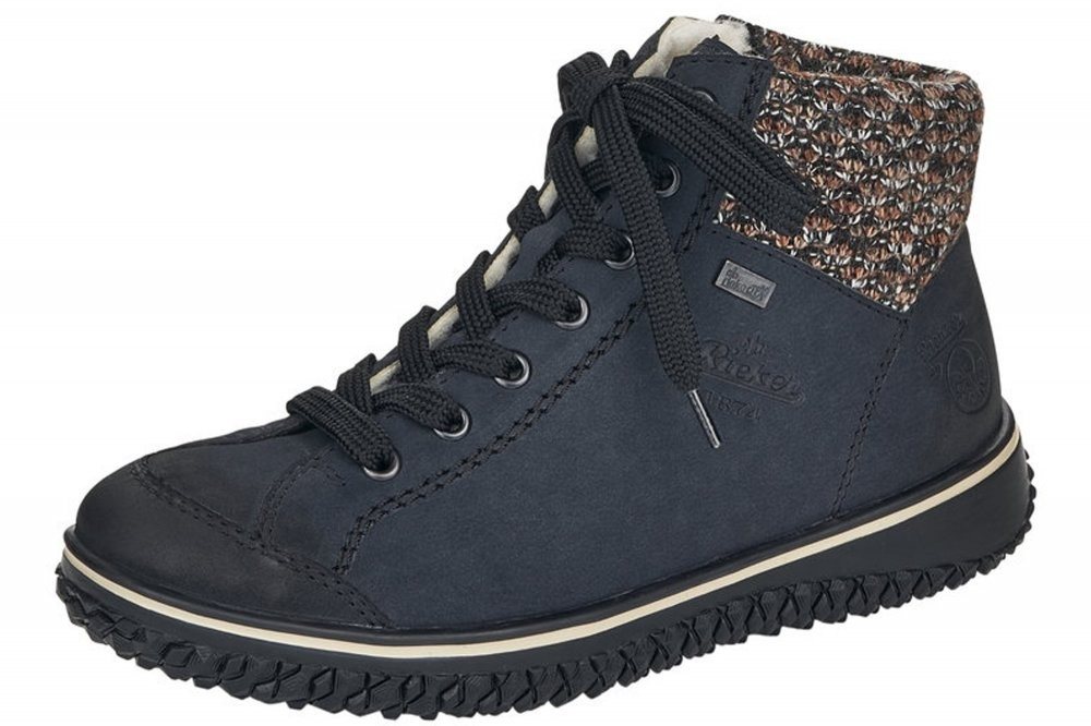 Rieker Winterboots (blau)