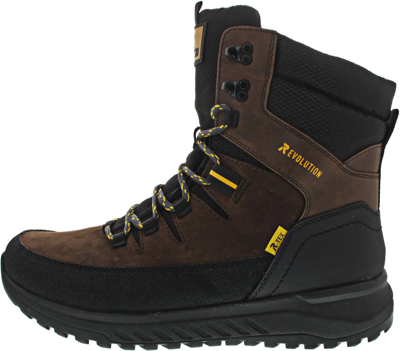 Rieker Winterboots (braun/schwarz)