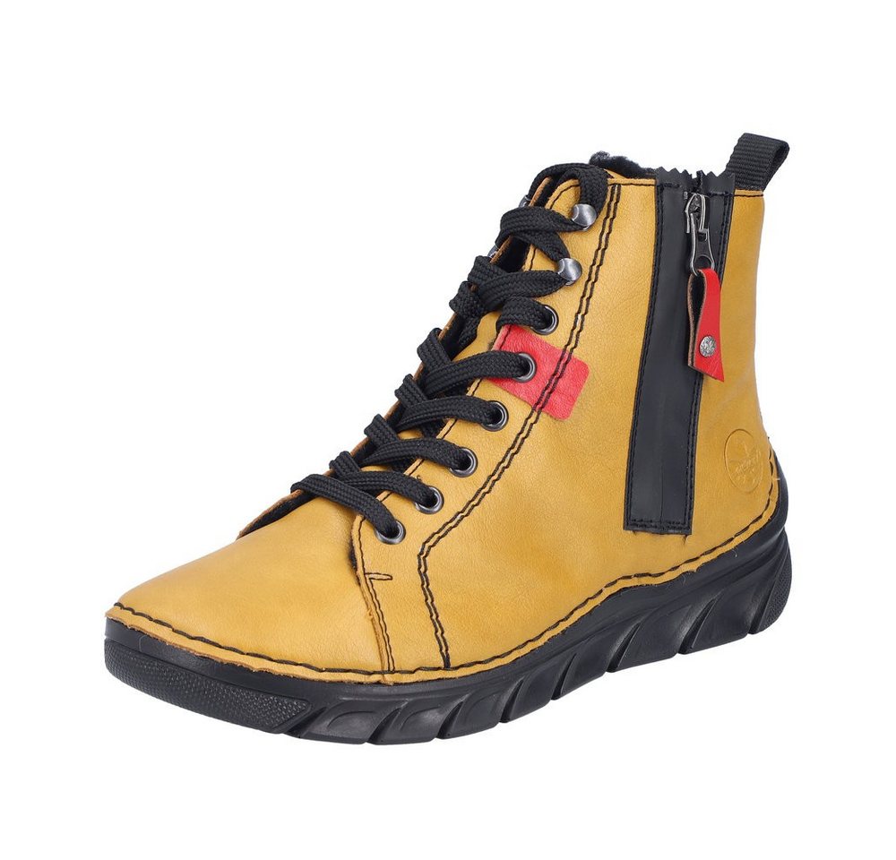 Rieker Winterboots (gelb)
